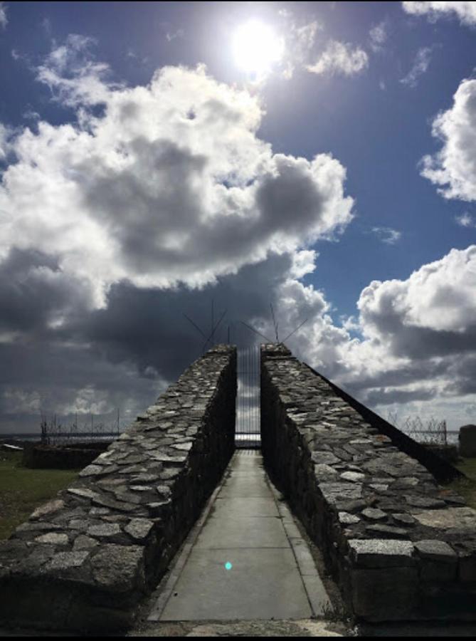 The West House Villa Belmullet Eksteriør billede