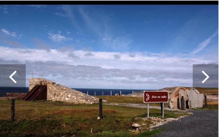 The West House Villa Belmullet Eksteriør billede